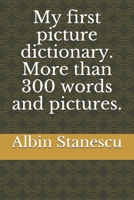 My first picture dictionary. More than 300 words and pictures. B086L1BWXJ Book Cover