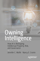 Owning Intelligence: How AI Is Reshaping Intellectual Property, Risk, and Governance B0G52B5WY4 Book Cover
