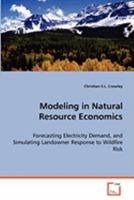 Modeling in Natural Resource Economics 363906514X Book Cover