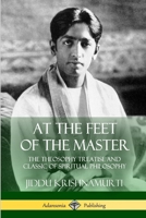 At the Feet of the Master 1545295077 Book Cover