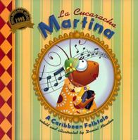 La Cucaracha Martina: A Caribbean Folktale 1890515175 Book Cover