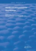 Handbook of Experimental Stomatology (Routledge Revivals) 036724327X Book Cover