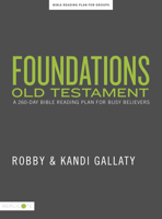Foundations - Old Testament 108774170X Book Cover