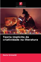 Teoria implícita da criatividade na literatura 6203619515 Book Cover