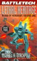 Battletech: Lethal Heritage 0451453832 Book Cover