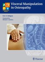 Visceral Manipulation in Osteopathy 3131472014 Book Cover