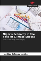 Niger's Economy in the Face of Climate Shocks 6209787487 Book Cover
