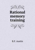 Rational Memory Training 5519013292 Book Cover