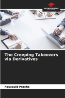 The Creeping Takeovers via Derivatives 6209711685 Book Cover