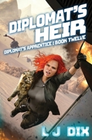 Diplomat's Heir B0FS7HWXFG Book Cover
