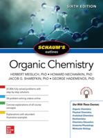 Schaum's Outline of Organic Chemistry, Sixth Edition 1265513325 Book Cover