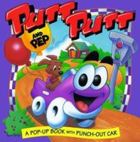 Putt-Putt and Pep (Pop-Out Books) 0679879587 Book Cover