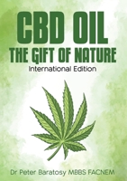 CBD Oil The Gift of Nature 0645105325 Book Cover