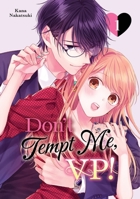 Don't Tempt Me, VP! 1 B0GSYY7X33 Book Cover