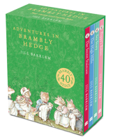 Tales from Brambly Hedge 0007461453 Book Cover