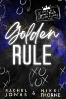 Golden Rule: a 'Golden Boys' Pro Football Sports Romance (Kings of Cypress Pointe Golden Empire) B0DVLQ464M Book Cover