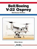 Bell/Boeing V-22 Osprey -Aerofax (Aerofax Series) 1857801652 Book Cover