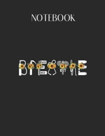 Notebook: Breathe Sunflower Respiratory Therapy Sunflower Lovely Composition Notes Notebook for Work Marble Size College Rule Lined for Student Journal 110 Pages of 8.5x11 Efficient Way to Use Method 1651158479 Book Cover