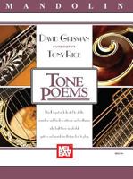 Tone Poems for Mandolin 0786617470 Book Cover