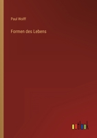 Formen des Lebens 3368230123 Book Cover