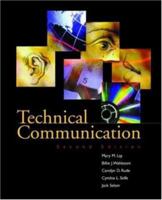 Technical Communication 0256220581 Book Cover