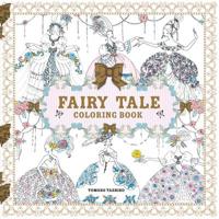 Fairy Tale Coloring Book 1454710004 Book Cover