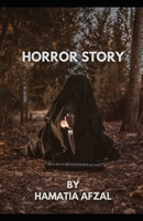 HORROR STORY B09FRP8D9D Book Cover