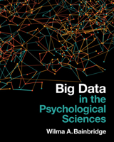 Big Data in the Psychological Sciences 1009343572 Book Cover