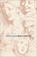 What Is Emotion?: History, Measures, and Meanings 0300124740 Book Cover