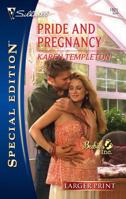 Pride And Pregnancy 0373248210 Book Cover