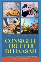 Suggerimenti E Trucchi Di Haasah: Prenota Per Consigli E Trucchi Per La Famiglia null Book Cover