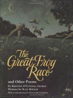 The Great Frog Race: And Other Poems 0395776074 Book Cover