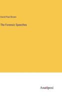 The Forensic Speeches 3382813912 Book Cover