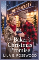 The Baker’s Christmas Promise: A Small Town Holiday Romance (Holly Creek Series Book 1) B0GC61N8V7 Book Cover