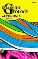 Roadside Geology of Virginia 0878421998 Book Cover