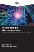 Méthodologie d'enseignement (French Edition) 6207768558 Book Cover