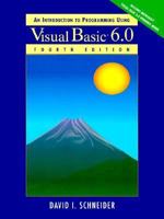 An Introduction to Programming with Visual Basic 6.0 0139364285 Book Cover