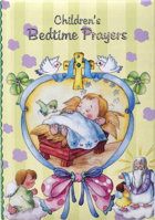 Children's Bedtime Prayers 0882713949 Book Cover