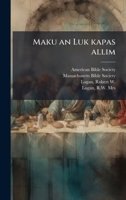 Maku an Luk kapas allim (Austronesian Edition) 1024157377 Book Cover