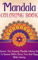 Mandala Coloring Book 1329776526 Book Cover