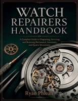 Watch Repairers Handbook B0HGGGK21B Book Cover