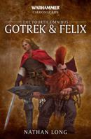 Gotrek y Félix. Cuarto ómnibus 1849703280 Book Cover