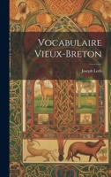 Vocabulaire Vieux-Breton 1021211567 Book Cover