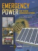 Emergency Power: For Radio Communications 0872599531 Book Cover
