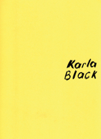Karla Black 3863354885 Book Cover