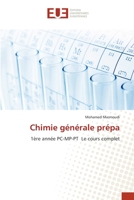 Chimie générale prépa 6203451509 Book Cover