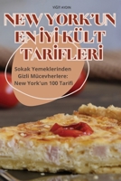 New York'un En İyİ Kült Tarİflerİ 1836233515 Book Cover