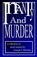 Insanity and Murder 1729765661 Book Cover