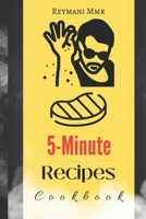 5 Quick Recipes B095GP98HZ Book Cover