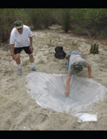 RICK'S TRAINING: How Rick Learned Survival Skills B0DX24CZWC Book Cover